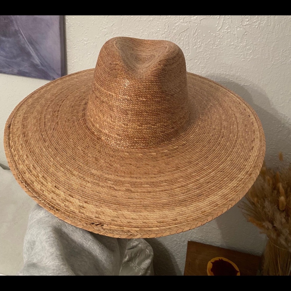 Lack of Color Palma Wide Fedora